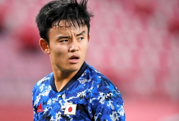 Real ra phán quyết về tương lai của 'Messi Nhật Bản'