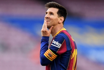 BẤT NGỜ: Nhà báo khẳng định Messi vẫn sẽ ở lại Barca