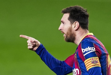 NÓNG: Hoàng gia Qatar xác nhận chiêu mộ thành công Messi