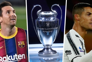 Messi thi đấu ở 'bảng tử thần' Champions League 2021/22?