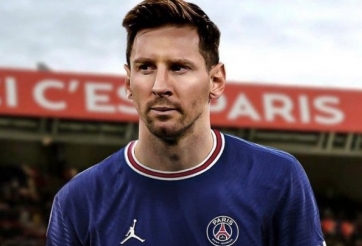 Sao PSG tuyên bố thẳng về thương vụ Messi cập bến đội bóng