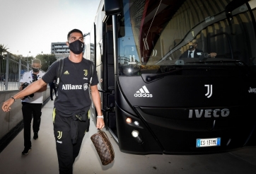 Vụ Ronaldo đến Mỹ: CR7 đã đưa ra câu trả lời