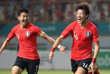 Loạt sao châu Á chuẩn bị đối đầu Messi