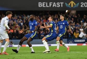 Người hùng Kepa đưa Chelsea lên ngôi tại Siêu cúp châu Âu