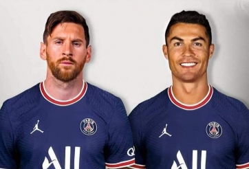 Chia tay Juventus, Ronaldo ấn định thời điểm gia nhập PSG cùng Messi?
