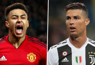 Lingard có khả năng vô địch C1 cao hơn Ronaldo và Real