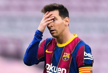 Barca vẫn âm thầm 'trục lợi' từ Messi