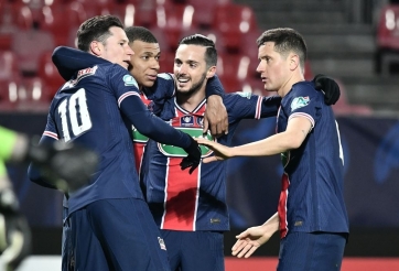 Messi khiến 5 người đồng đội trở thành 'nạn nhân' bất đắc dĩ