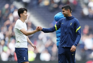 Messi ngỏ ý muốn trở thành đồng đội của sao Tottenham