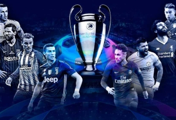 Kết quả bóng đá hôm nay 25/8: Căng thẳng vé dự Cúp C1