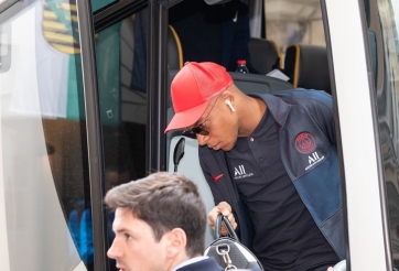 PSG chuẩn bị cho sự ra đi của Mbappe