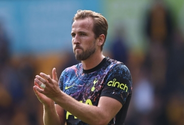 CHÍNH THỨC: Harry Kane ấn định tương lai