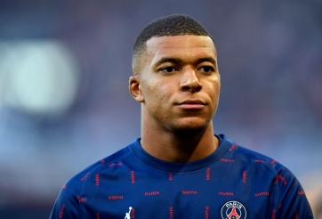 Real chính thức hỏi mua Mbappe với mức giá 'không tưởng'