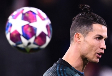 Gia nhập Man City, Ronaldo đối đầu đội bóng cũ ở vòng bảng Cúp C1?