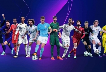 Lịch thi đấu Cúp C1 2021/22: Ronaldo đấu Atletico