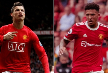 Đội hình sẵn sàng xưng bá của MU với Ronaldo