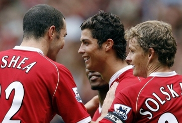 Sao MU sẵn sàng phật lòng người thân vì Ronaldo