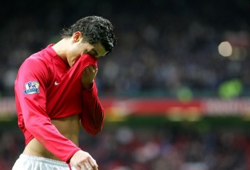 Sao MU kiên quyết từ chối nguyện vọng của Ronaldo