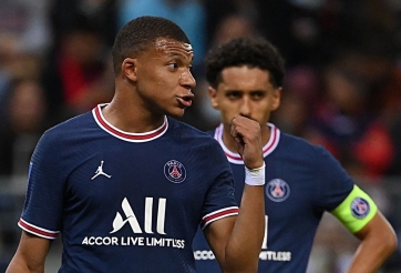 Mbappe ra thông điệp rõ ràng với PSG và Real