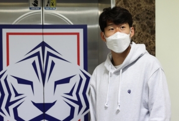 Son Heung-min đầy thận trọng trước vòng loại World Cup