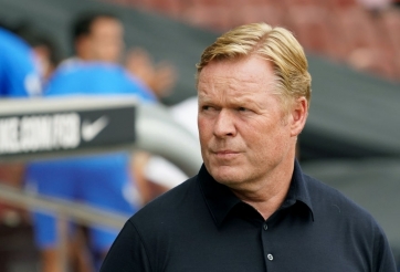 Koeman bị tố cáo 'trù dập' học trò tại Barca