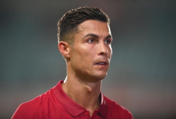 Ronaldo ra thông điệp mạnh mẽ với toàn đội MU