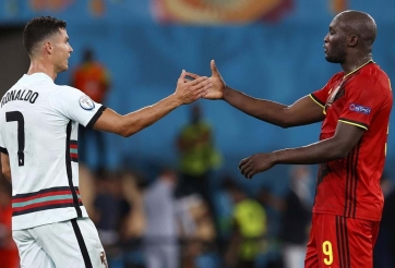 Lukaku tuyên bố thẳng về đẳng cấp so với Ronaldo