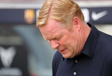 Sẵn sàng sa thải Koeman, Barca chọn xong cái tên tiếp quản ghế nóng