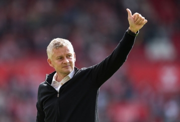 MU loại đối thủ lớn nhất ở cuộc đua giành 'người kế thừa Ronaldo'