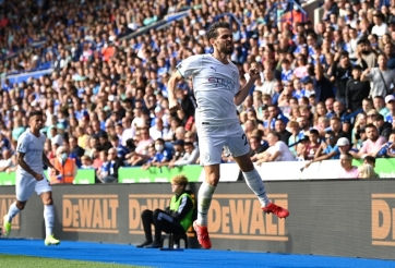 Man City giành 3 điểm tại King Power