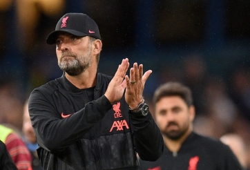 Chia tay Liverpool, Jurgen Klopp gia nhập đội bóng cũ của Ronaldo?