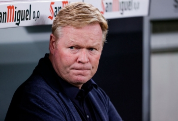 Chuyển nhượng tối 15/9: Koeman bị sa thải, bất ngờ vụ Ronaldo?