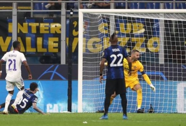 Video bàn thắng Inter 0-1 Real Madrid: Sao trẻ lên tiếng