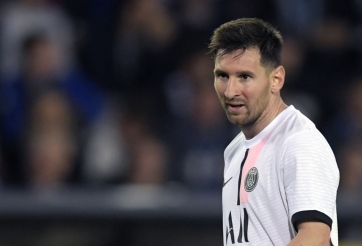 Giám đốc PSG thừa nhận sự thật về Messi