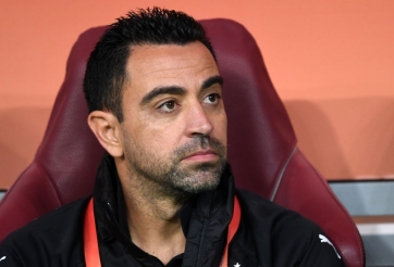 Xavi chính thức có câu trả lời cho việc trở lại Barcelona