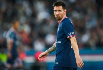 Messi tự cô lập bản thân tại PSG