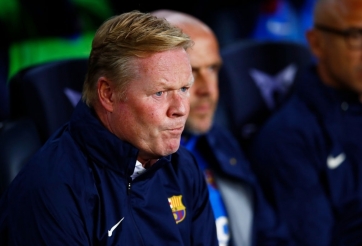 Laporta ra thông báo đanh thép về tương lai của Koeman