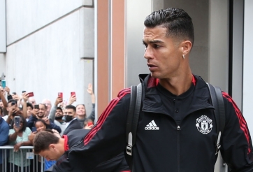 Bến đỗ tiếp theo của Ronaldo sau khi rời MU được xác định