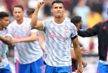 Huyền thoại MU bị choáng khi đến thăm Ronaldo