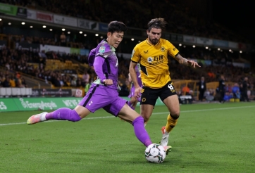 Video bàn thắng Wolves 2-2 Tottenham: Đấu súng kịch tính