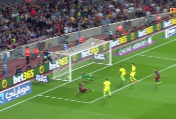 Barca đại thắng Levante với cú đúp của siêu sao