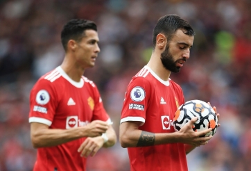 Bruno Fernandes muốn tiếp tục đá penalty cho MU