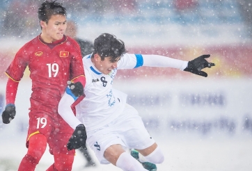 'Ngôi sao Thường Châu tuyết trắng' ghi bàn thắng lịch sử vào lưới Real Madrid