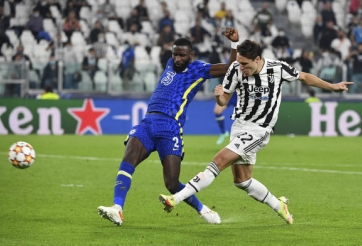 Video bàn thắng Juventus 1-0 Chelsea: Đỉnh cao phòng ngự