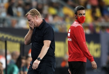 Barca chọn phương án 'ngã ngửa' để thay thế Koeman