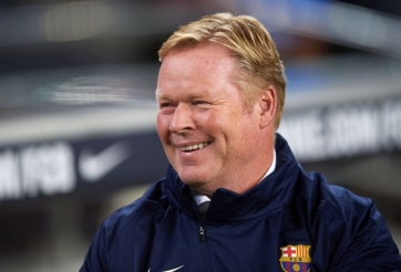 Koeman khẳng định mình đúng sau trận thua Atletico