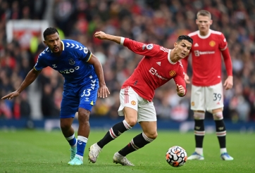 BXH Ngoại hạng Anh vòng 8: Tottenham vượt mặt MU