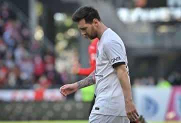 Hậu vệ Ligue 1: 'Giờ đây theo kèm Messi khá dễ dàng'