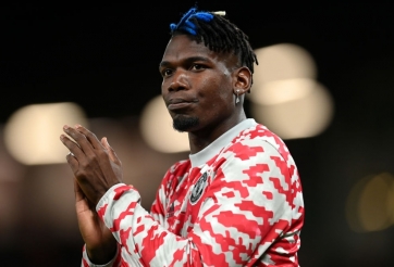 Rời MU, Pogba được biệt đãi với khoản tiền khổng lồ tại đội bóng mới?