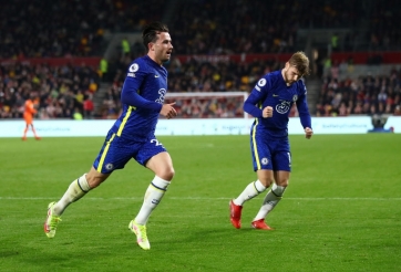 Chelsea giải mã thành công hiện tượng Brentford